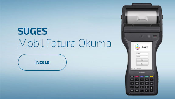 Mobil Fatura Okuma